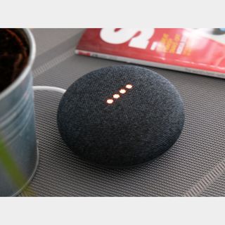 redeem google home mini
