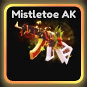 Mistletoe AK