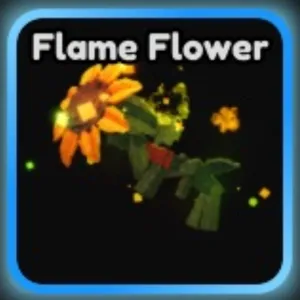 Flame Flower