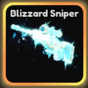Blizzard Sniper