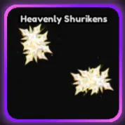 Heavenly Shurikens