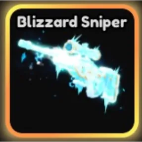 Blizzard Sniper