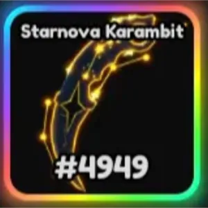 Starnova Karambit