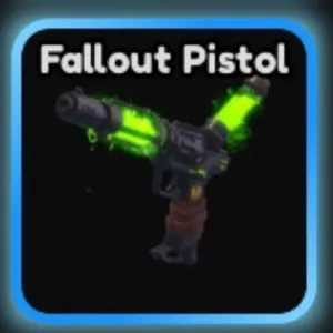 Fallout Pistol