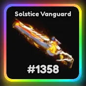 Solstice Vanguard