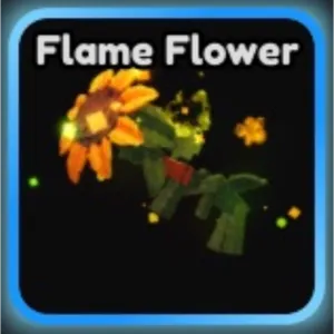 Flame Flower
