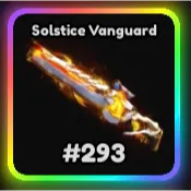 Solstice Vanguard