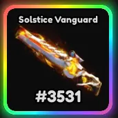 Solstice Vanguard