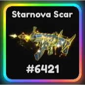 Starnova Scar