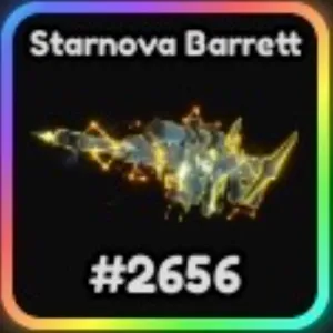 Starnova Barrett