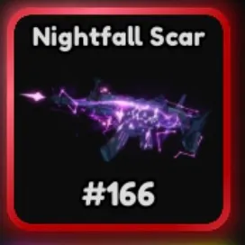 Nightfall Scar