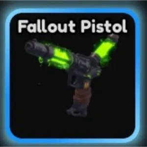 Fallout Pistol