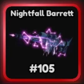 Nightfall Barrett