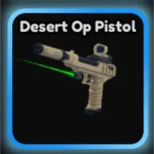 Desert Pistol
