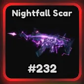 Nightfall Scar