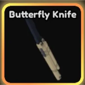 Butterfly Knife