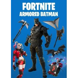 Armored Batman Zero Bundle