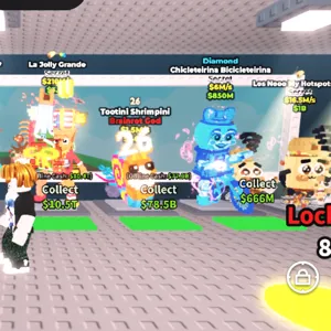 La Jolly Grande 2 Traits