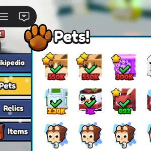 3 COMBO PETS