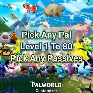 Custom Pals