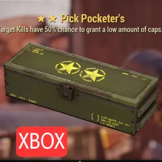 Pick-Pocketer's Mod Box
