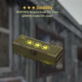 Durability Mod (Xbox)