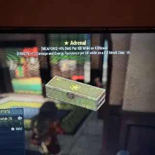 Adrenal Mod Bundle (5)