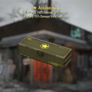 Assassin's Mod Box (Xbox