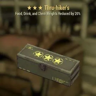 Thru-hikers Box (Xbox