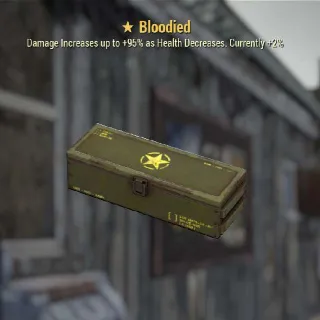 Bloodied Mod Box (Xbox)