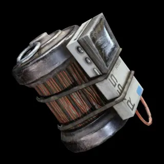 Trigger Nade Blueprint