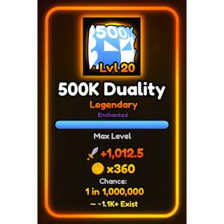 Pet Quest 500K Duality