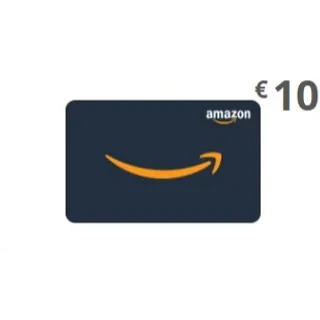 €10.00 EUR Amazon