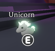 imagenes de roblox adopt me unicornio