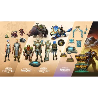 Warcraft Forever Collection
