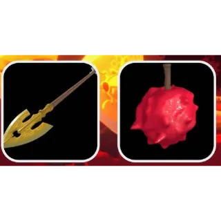 25x Arrow and Roka YBA [Cheap]