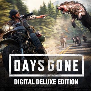 DAYS GONE PS4 DIGITAL