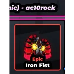 IRON FIST - FIGHT IN SCHOOL