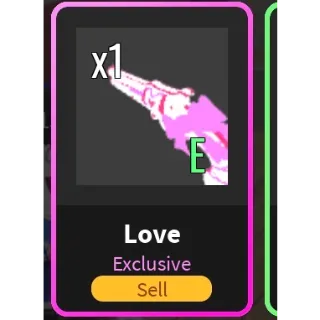 LOVE db - DA HOOD SKINS