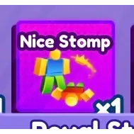 NICE STOMP - BADDIES WEAPON