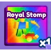 ROYAL STOMP - BADDIES WEAPON