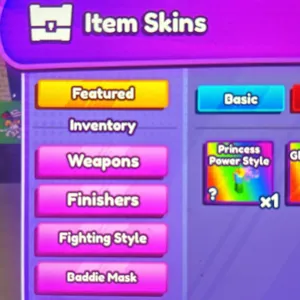 PRINCESS POWER STYLE -