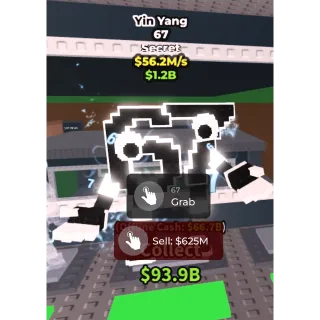 YIN YANG 67 - STEAL A BRAINROT