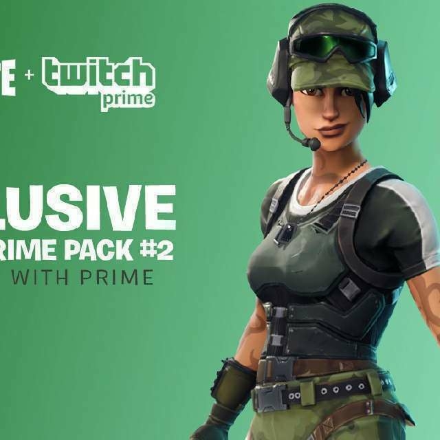 Fortnite Twitch Prime Account Instant In Game Items Gameflip