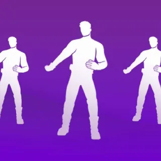 FORTNITE EMOTE "BAILA"