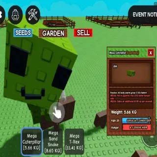 MEGA CATERPILLAR 5.66 AGE 26 (Drceru)