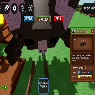 COLOSSAL GODLY BAT 10.62 KG AGE 1 (MAX 106.2) SSS