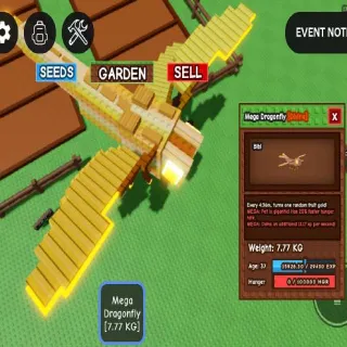 MEGA DRAGONFLY (PHVERM)