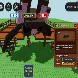 TITANIC BAT 8.38 KG (MAX 83.8 KG) JP