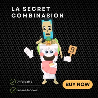 La Secret Combinasion | MS Diamond 1B - 1.1B